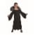 Northlight Black and Gray Vampire Girl Child Halloween Costume - Medium Perspective: top