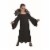 Northlight Black and Gray Vampire Girl Child Halloween Costume - Small Perspective: top