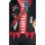 Northlight Black and Red Pirate Boy Toddler Halloween Costume - Extra Small Perspective: top