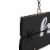 Northlight 17 Happy Halloween Black Bat Metal Wall Sign Perspective: top