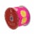 Northlight Pink with Easter Egg Design Wired Spring Craft Ribbon 2.5 x 10 Yards Perspective: top