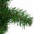 Northlight 8 Deluxe Dorchester Pine Artificial Christmas Wreath - Unlit Perspective: top