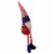 Northlight 17.75  Sitting Patriotic Boy 4th of July Gnome Perspective: top