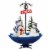 Northlight 5.5ft Lighted Musical Snowing Let it Snow Snowmen in Umbrella Base Christmas Perspective: top