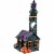Northlight 11.75 LED Lighted Haunted House Halloween Decoration Perspective: top