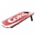Hey Play 80-BBT09-COKEPOP Coca Cola Cornhole Outdoor Game Set Perspective: top