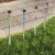 Pure Garden 50-180 Solar Outdoor LED Light Perspective: top