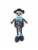 Dar Kei International Co Ltd. Assorted Day of the Dead Ghost Couple Perspective: top
