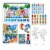 Sonic® Ultimate Art Set Perspective: top