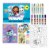 Gabby's Dollhouse Ultimate Art Set Perspective: top