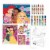 Disney® Princess Ultimate Art Set Perspective: top