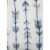 chick pea Plush Reccoon Baby Blanket & Buddy Set - Blue Perspective: top