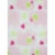 Cutie Pie Elephant Plush Baby Blanket - Pink Perspective: top