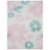 Cutie Pie Plush Baby Blanket & Buddy Bear Set - Pink Perspective: top