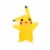 Pokemon™ Translucent Pikachu Battle Figure Perspective: top