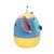 Squishmallows kellytoys Plush 8 inch Pineapple Stitch 2023 New Perspective: top