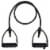 Capelli Sport Latex Heavy Adjustable Resistance Band Perspective: top
