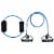 Capelli Sport Latex Resistance Band Kit Perspective: top