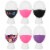 al-SHIELDS Kids Twill Face Masks with Filters Perspective: top