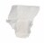 Covidien Disposable Underwear Small / Medium, Moderate, 20 Ct Perspective: top