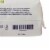 Sure Care Unisex Incontinent Pad Contoured 4 x 12.5 1140A, Night-time, 16 Ct Perspective: top