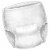 Covidien Disposable Underwear Small / Medium, Heavy, 20 Ct Perspective: top