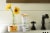 Burt's Bees® Zen Peppermint Purely White Flouride-Free Toothpaste Perspective: top