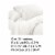 Udine 3 Piece Twin Size Sheet Set with Crochet Lace The Urban Port, White- Saltoro Sherpi Perspective: top