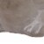 Benjara BM210093 Cement Sitting Frog Figurine Looking Straight, Concrete Gray Perspective: top