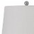 150 Watt Leaf Engraved Ceramic Base Table Lamp, Silver and Black- Saltoro Sherpi Perspective: top