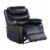 Benzara BM269194 41 x 39 x 38 in. Power Recliner with Pocket Coil Seating & Pillow Top Arms, Perspective: top