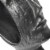 12 Inch Human Face Accent Decor, Metal, Life Like Appeal, Gray, Saltoro Sherpi Perspective: top