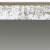 Filo 15 Inch Square Accent Wall Mirror, Raised Edges, Silver Wood Frame- Saltoro Sherpi Perspective: top