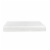 Bree 10 Inch Plush California King Mattress, Gel Foam Aloe Vera Infused- Saltoro Sherpi Perspective: top