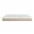 Bree 12 Inch Queen Mattress, Cooling Gel Infused Memory Foam Layers- Saltoro Sherpi Perspective: top