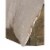 Zima Queen Size Cotton Duvet Cover, Woven French Herringbone Pattern, Beige- Saltoro Sherpi Perspective: top