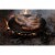Cast Iron Pizza Pan Flat Skillet 14 Inch Grill Stove Campfire Frying Pan Perspective: top