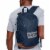 Under Armour Roland Backpack - Navy/Brown Perspective: top