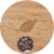 WoodWick® Nature's Wick® Coastal Air Jar Candle Perspective: top