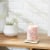 Yankee Candle® Pink Sands Signature Large Jar Candle Perspective: top