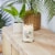 Yankee Candle® Coconut Beach Jar Candle Perspective: top