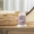 Yankee Candle® Dried Lavender & Oak​ Signature Large Jar Candle Perspective: top