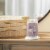 Yankee Candle® Dried Lavender & Oak​ Signature Large Jar Candle Perspective: top