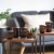 Woodwick® ReNew Collection Ginger & Turmeric Candle Perspective: top