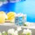 Yankee Candle® 3-Wick Azure Sky Perspective: top