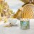 Yankee Candle® 3-Wick Pistachio Latte Perspective: top