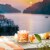 Yankee Candle® 3-Wick Capri Glow Perspective: top