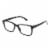 Foster Grant Essentials Reading Glasses - Black Perspective: top
