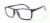 FGX Corey Reading Glasses Perspective: top