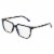 Foster Grant Men's Reading Glasses - Navy Perspective: top